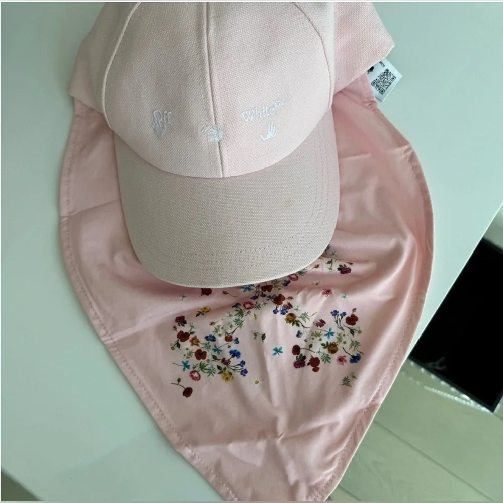 Virgil Abloh Off White Hat
